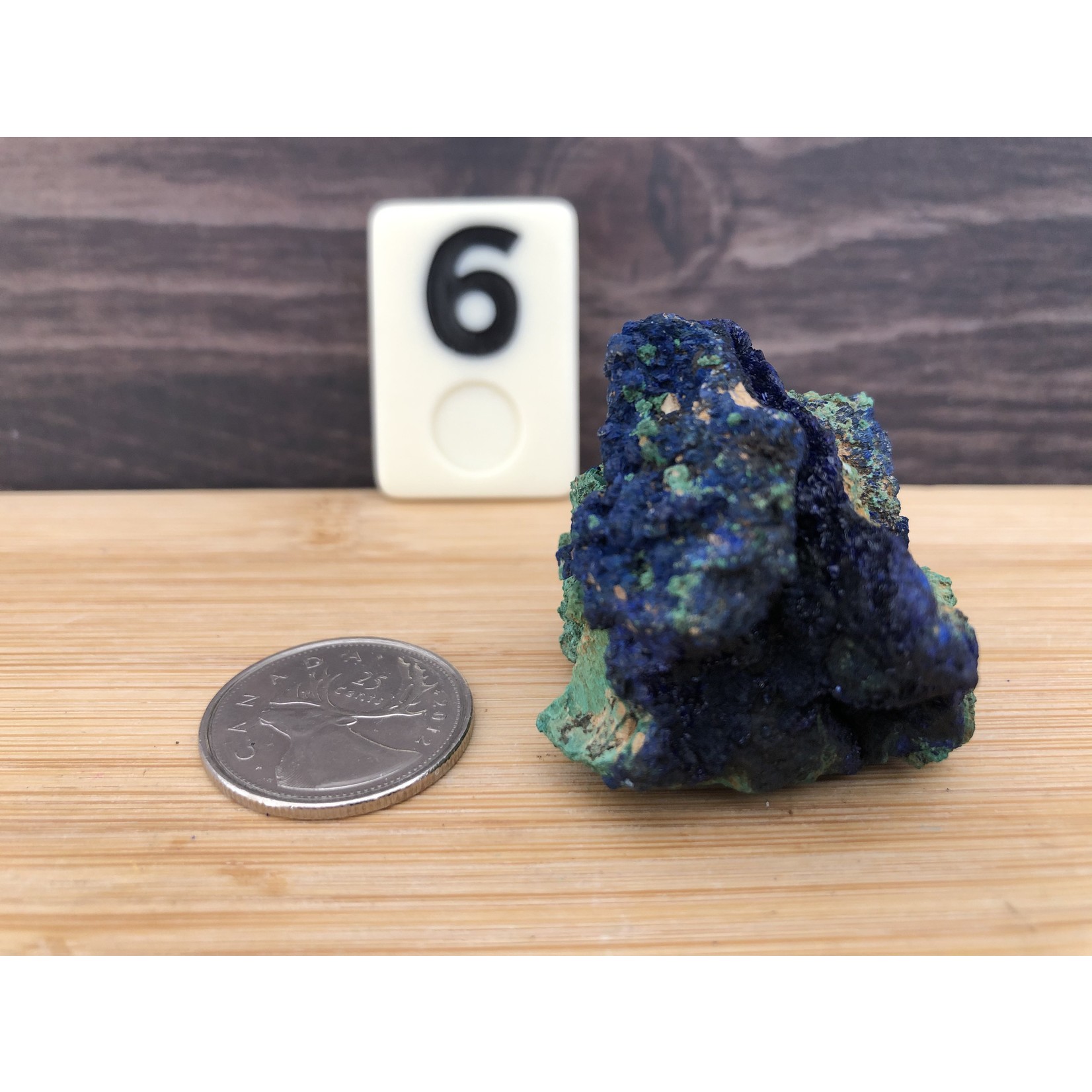 azurite malachite 47g