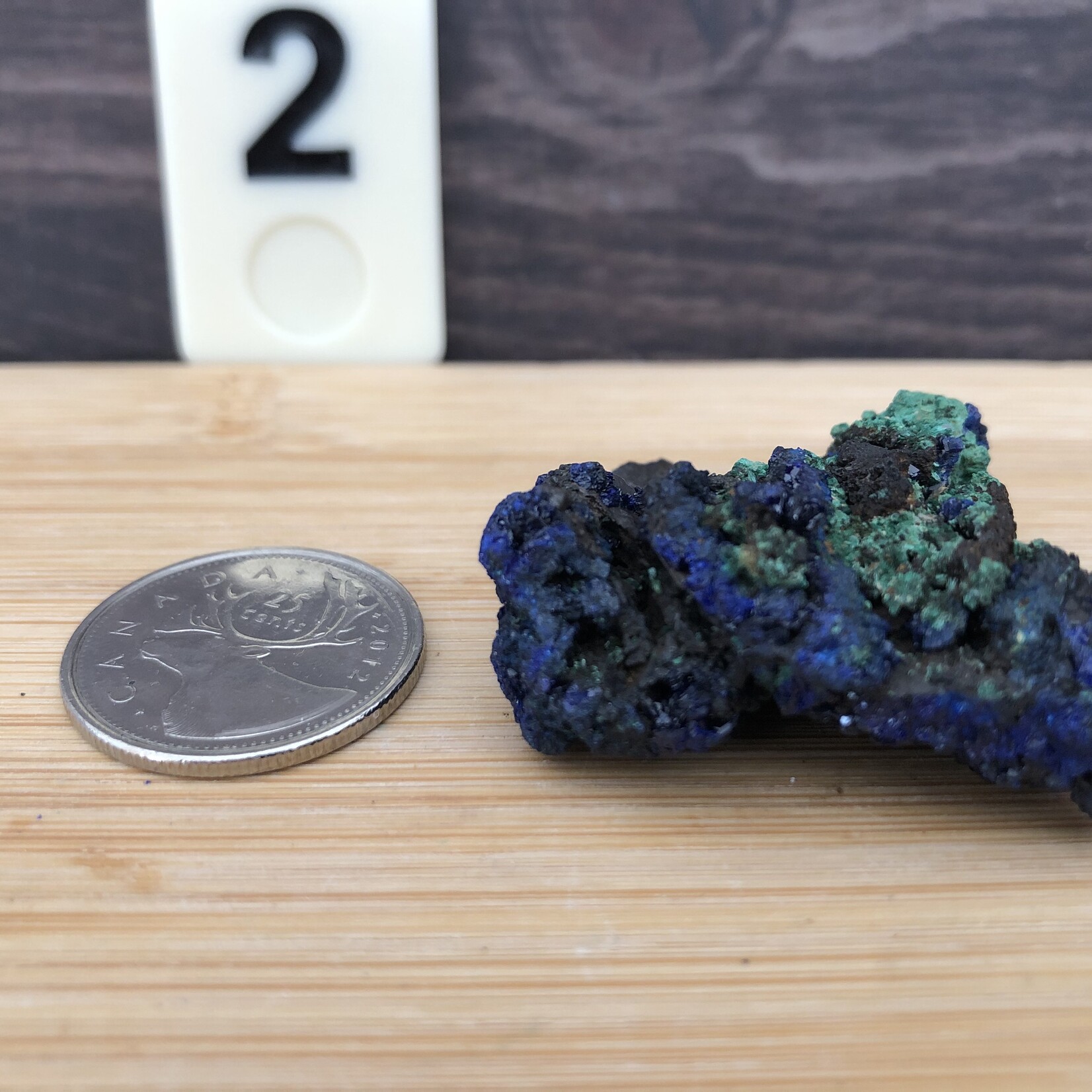 azurite malachite 20g