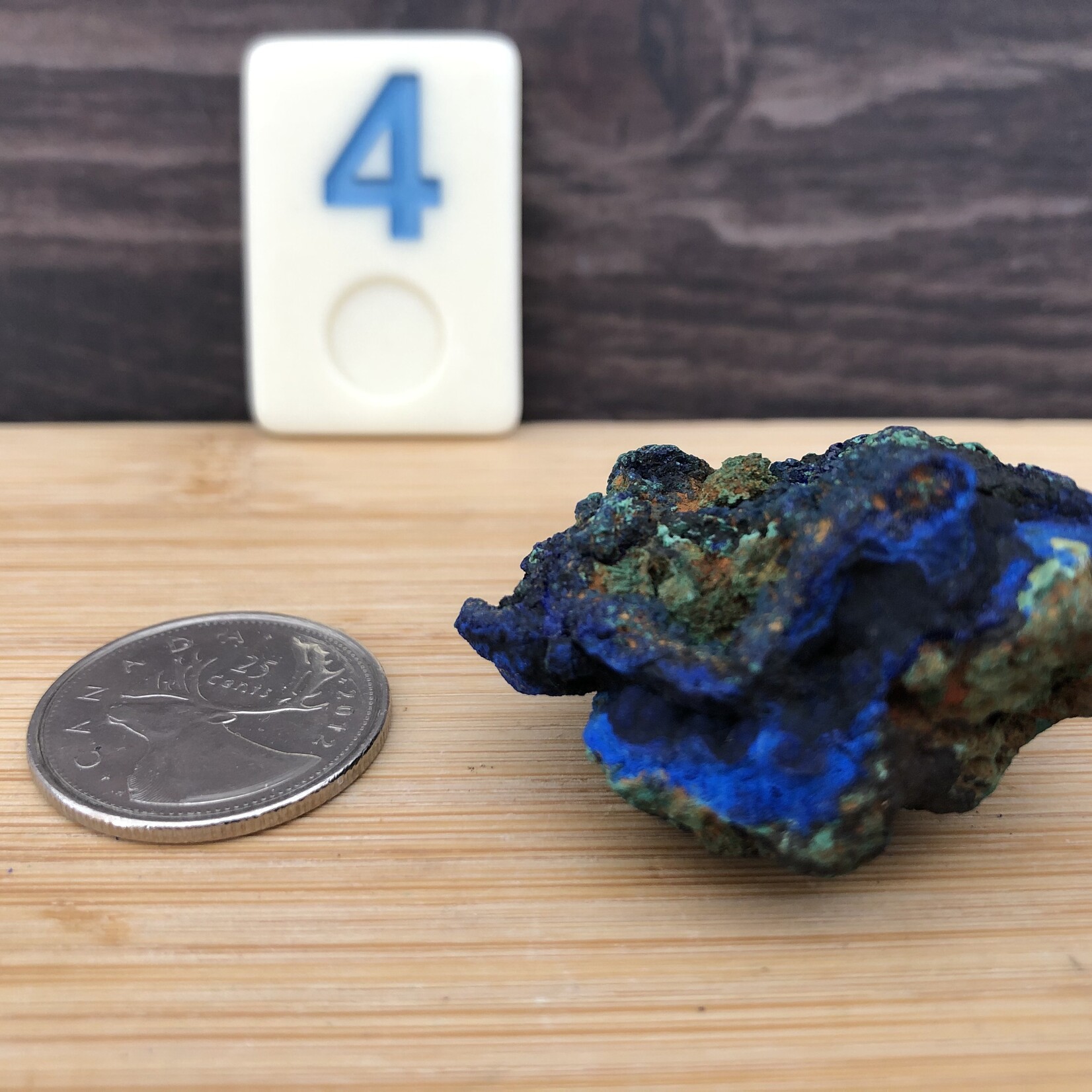 azurite malachite  26g