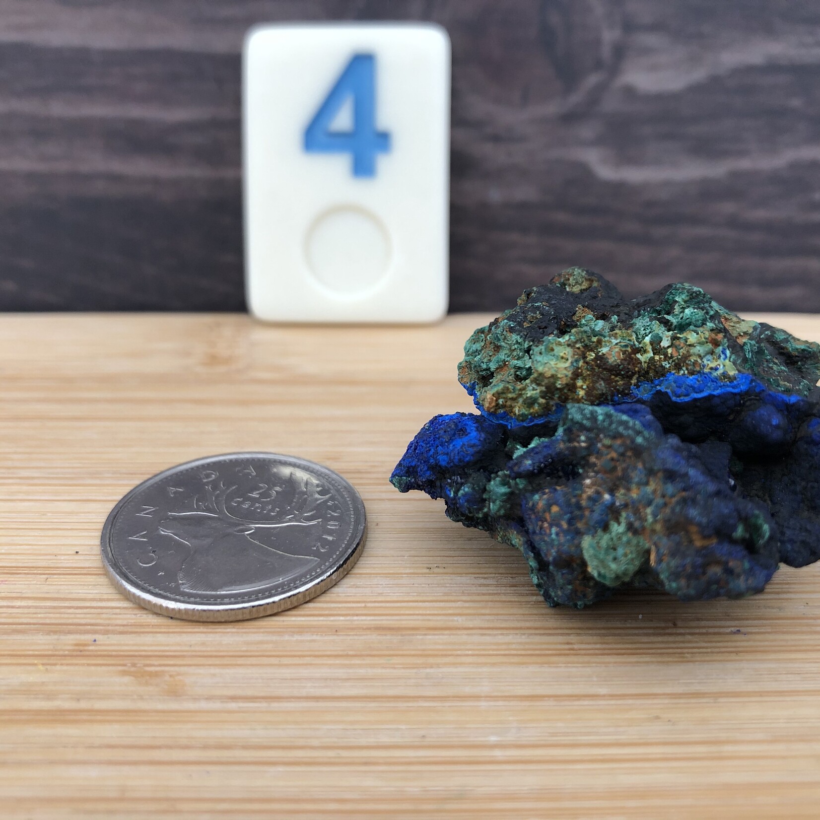 azurite malachite  26g