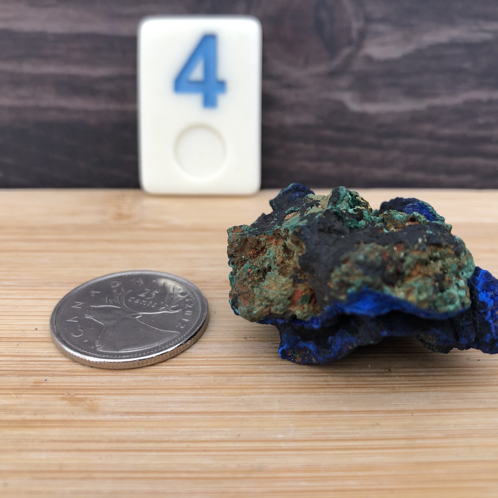 azurite malachite  26g