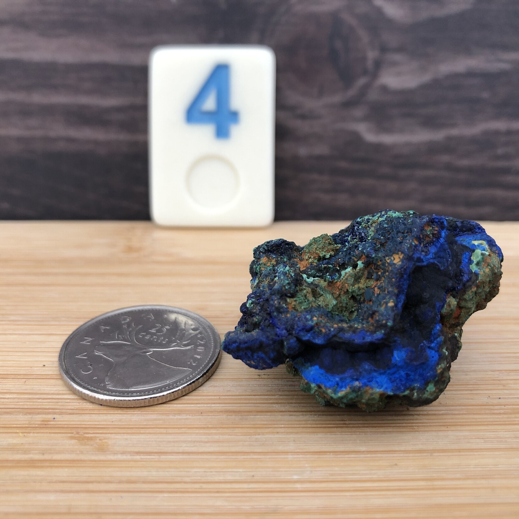 azurite malachite  26g