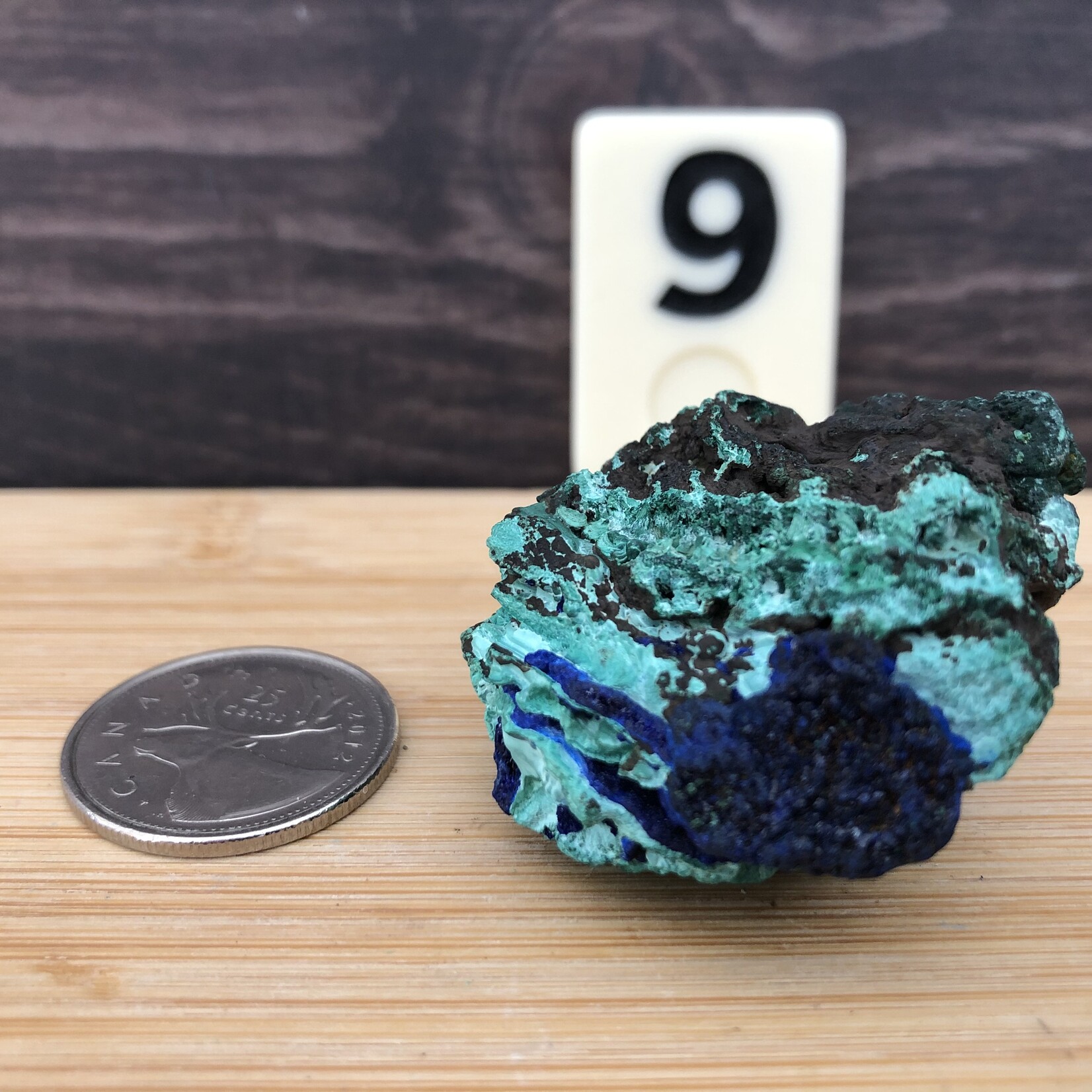 azurite malachite  40g