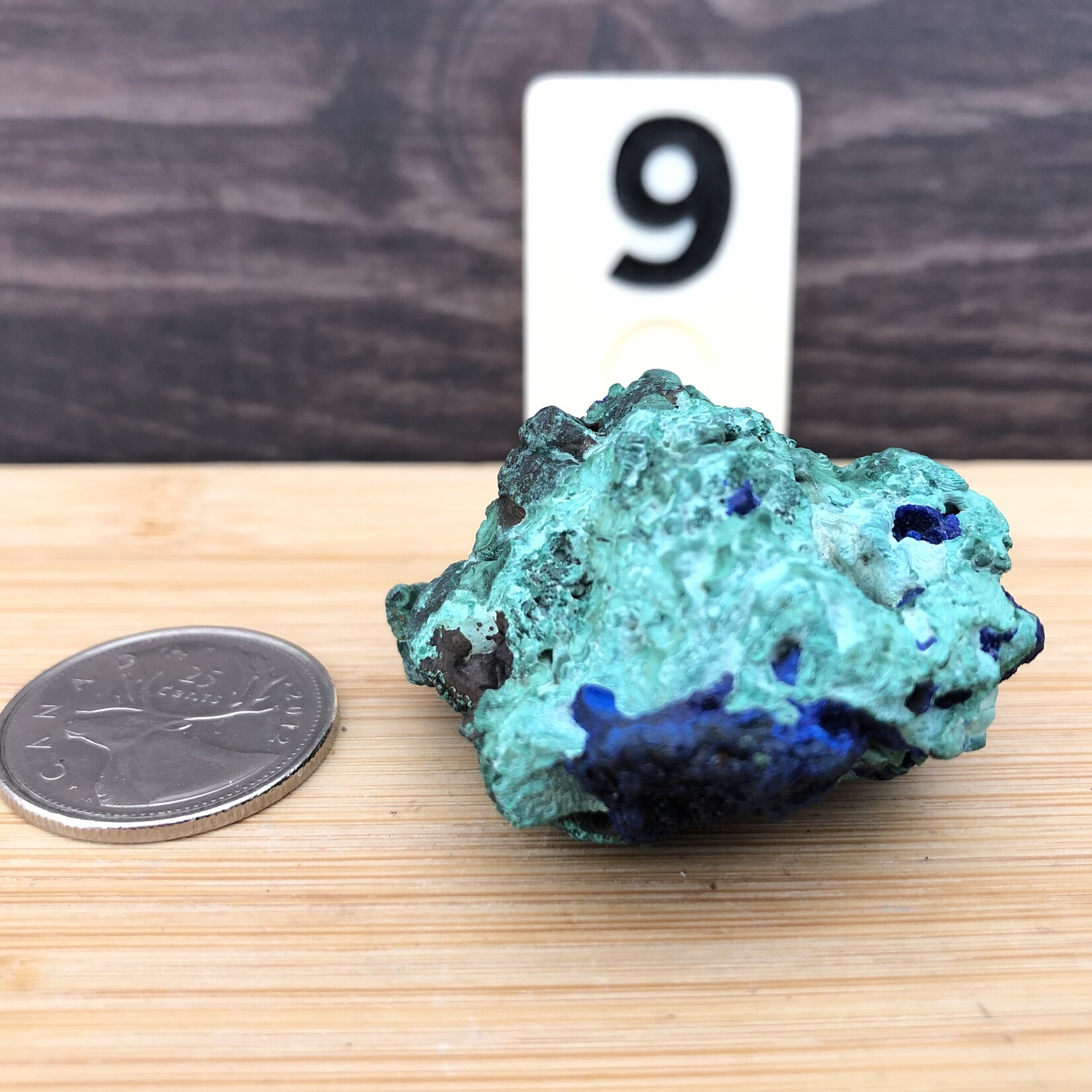 azurite malachite  40g