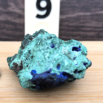 azurite malachite-nove