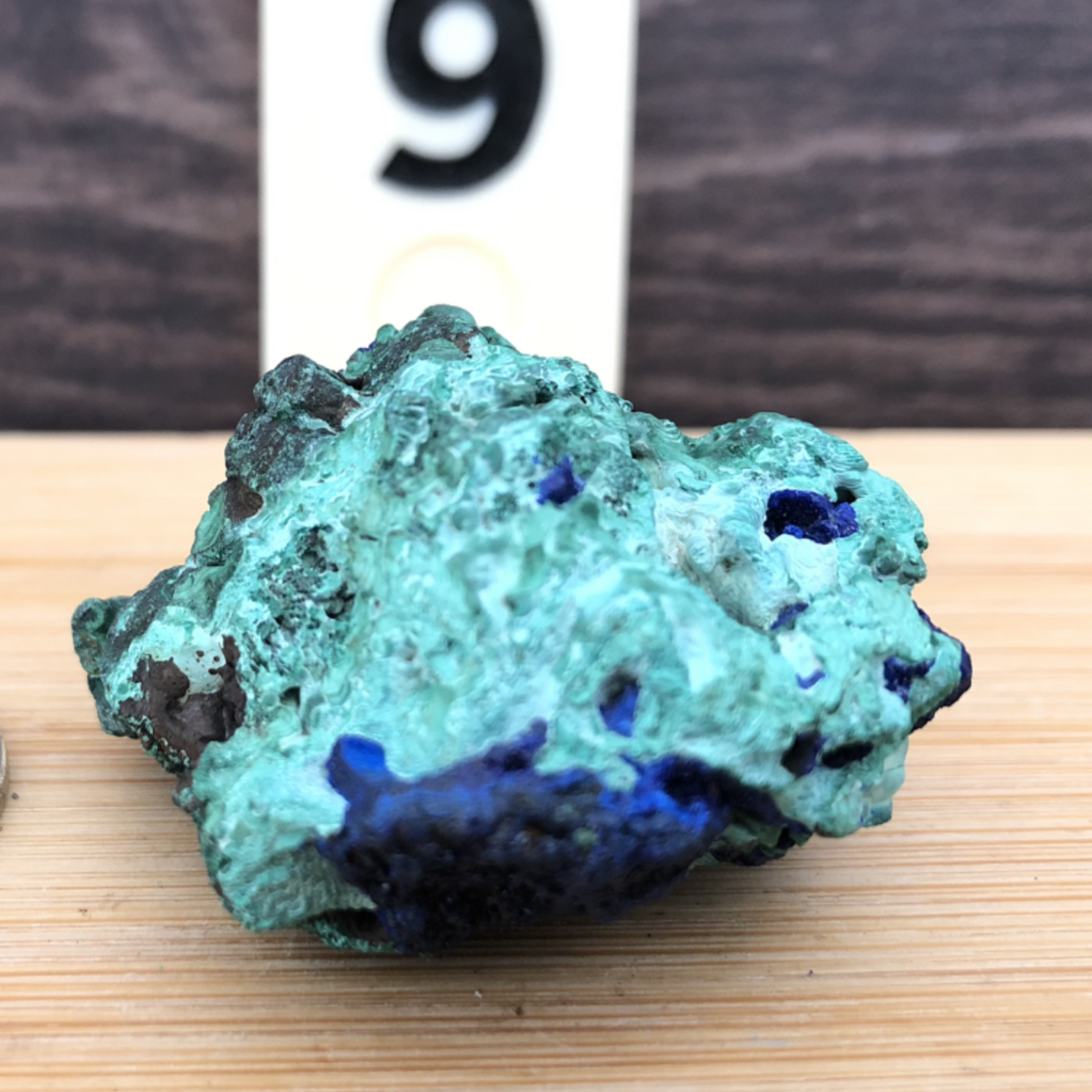azurite malachite  40g
