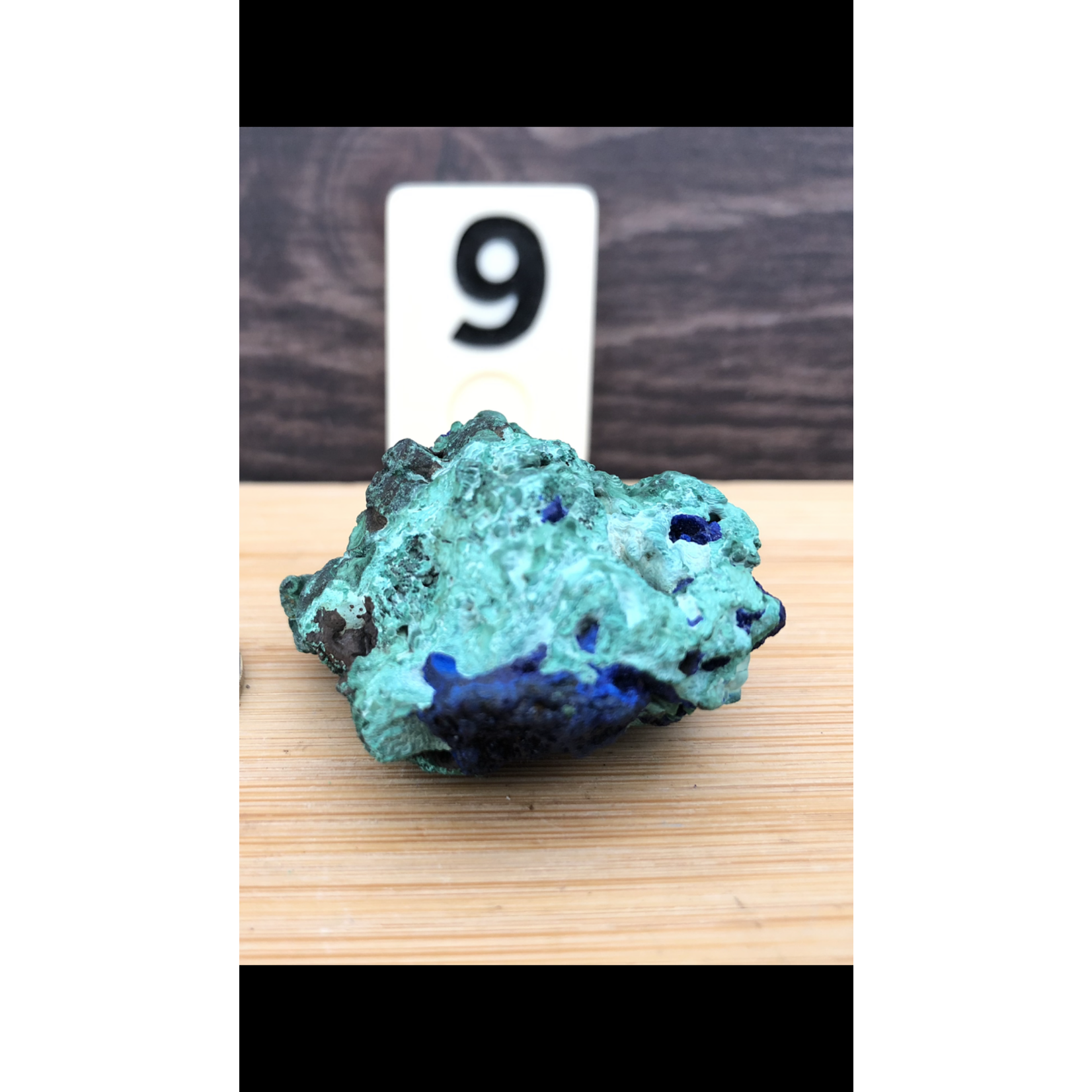 azurite malachite 40g