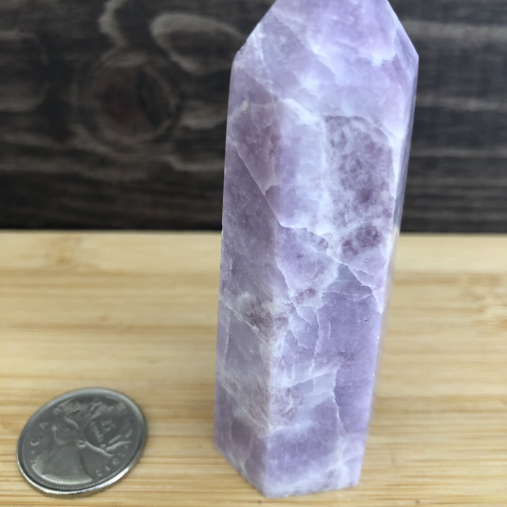 lepidolite generator