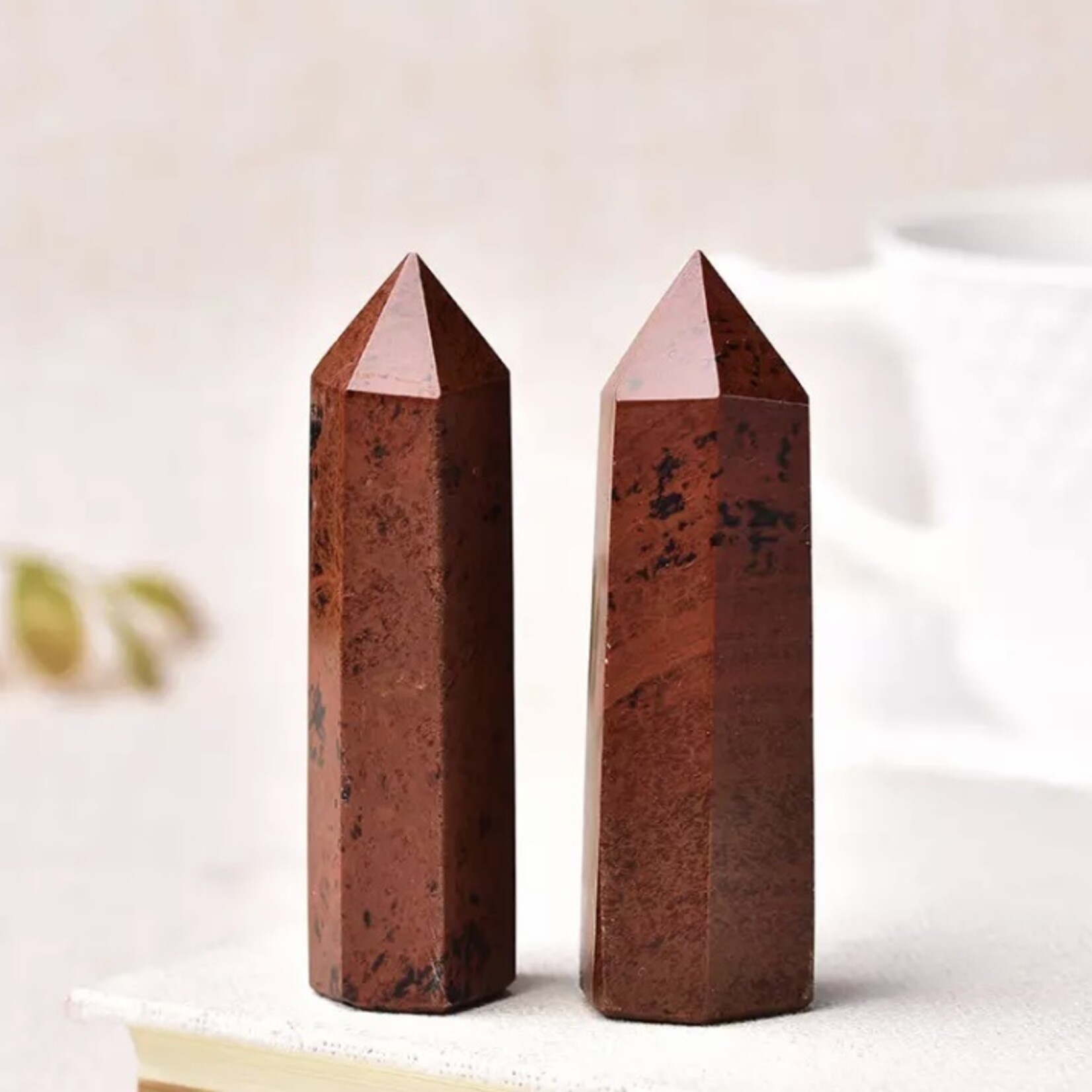obsidienne rouge générateur
