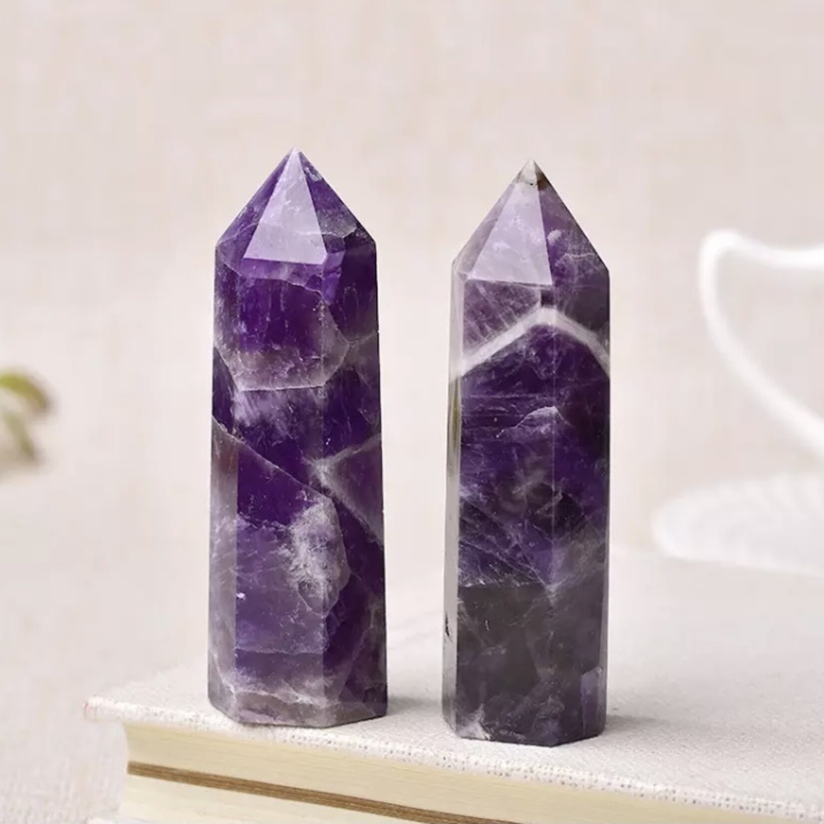 amethyst generator