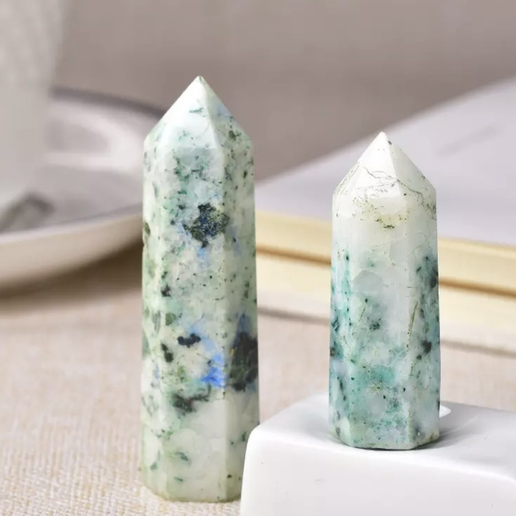 fynchenite chrysocolle générateur