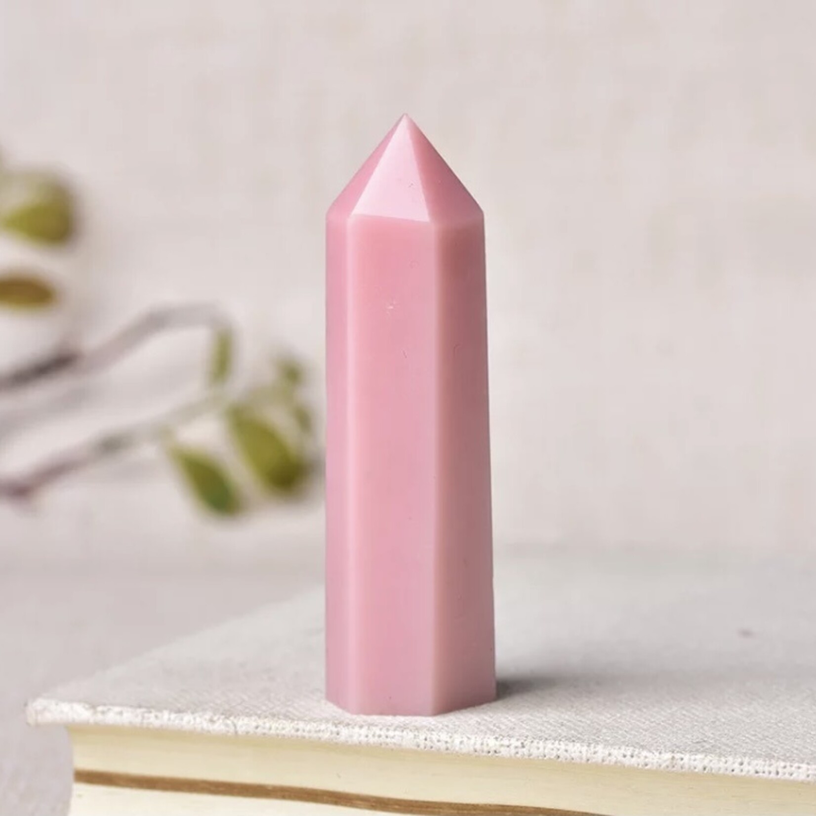 pink opal generator