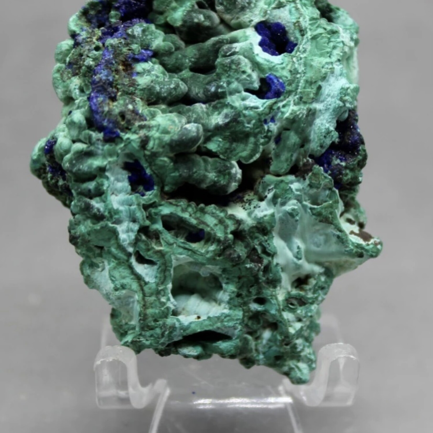 azurite malachite 43g