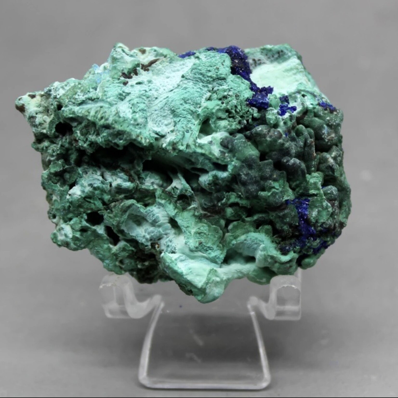 azurite malachite 43g