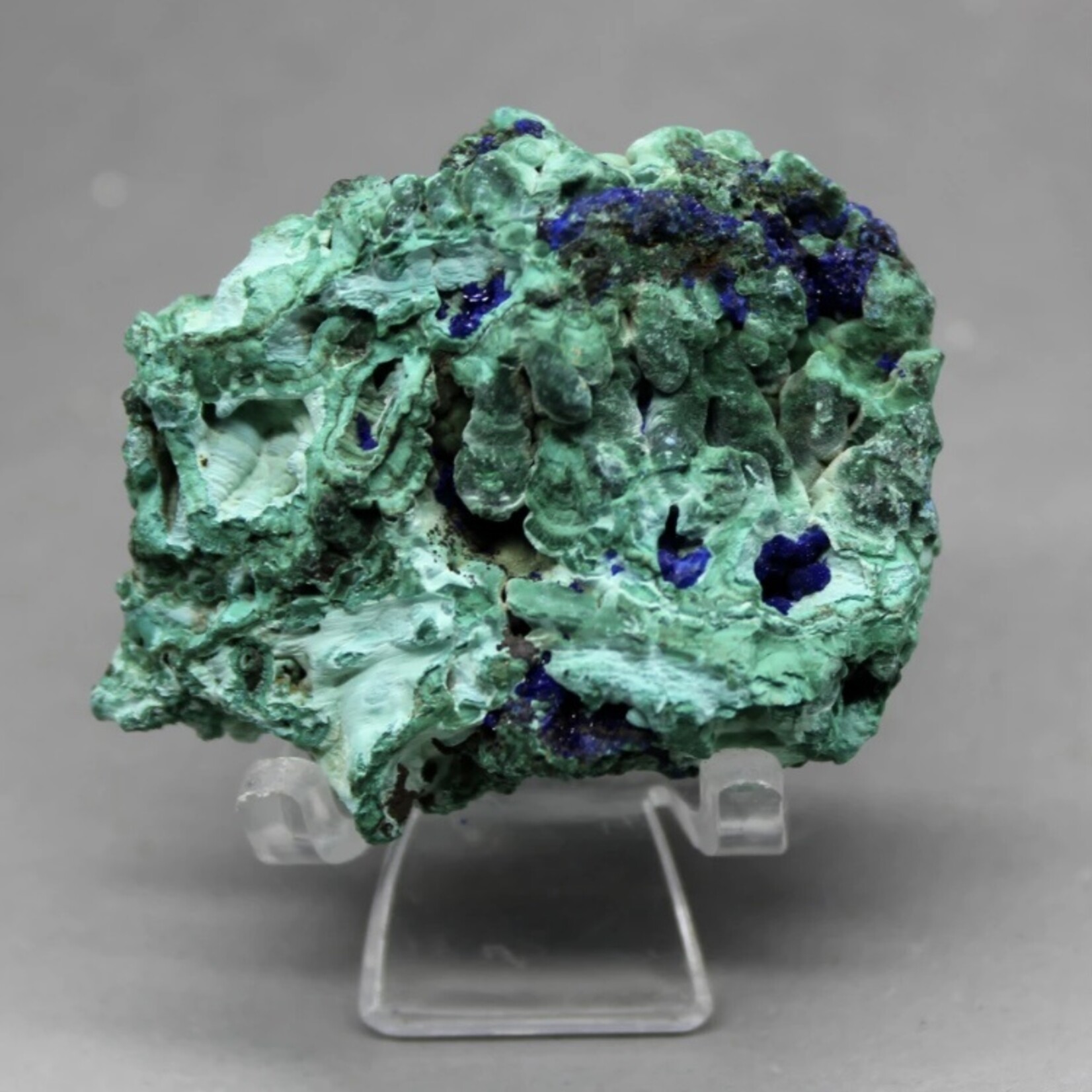 azurite malachite 43g