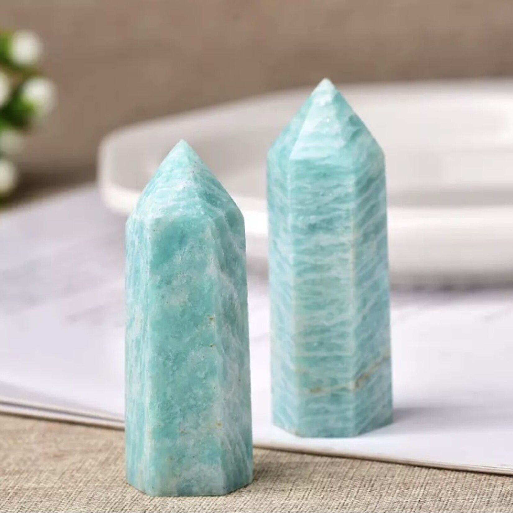 amazonite generator