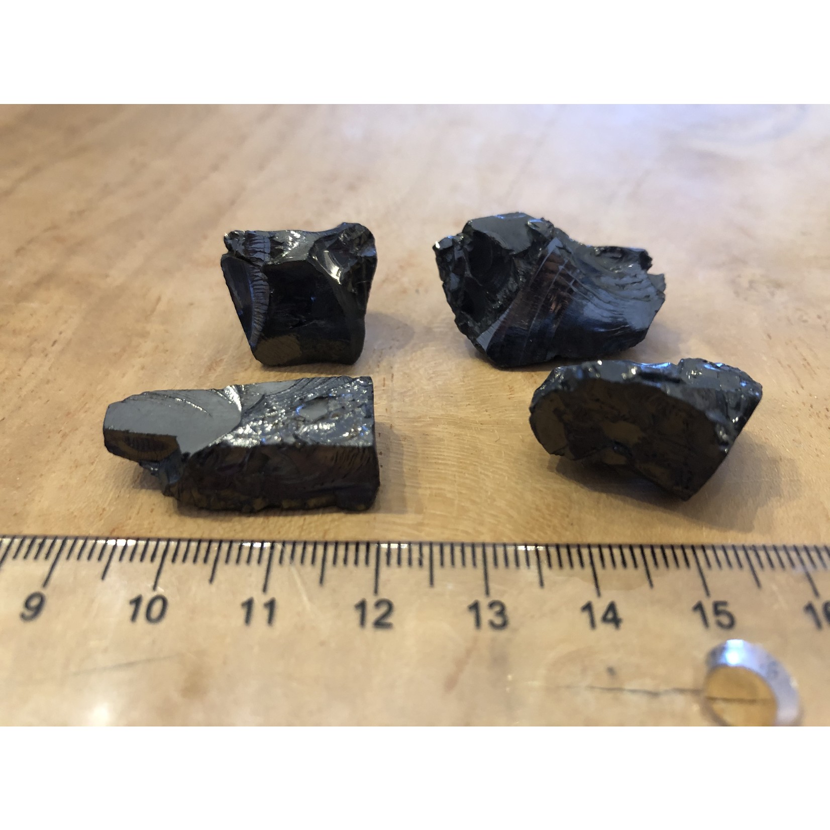 Raw Elite Shungite Cluster – Authentic Natural Energy, Emotional & Spiritual Harmony