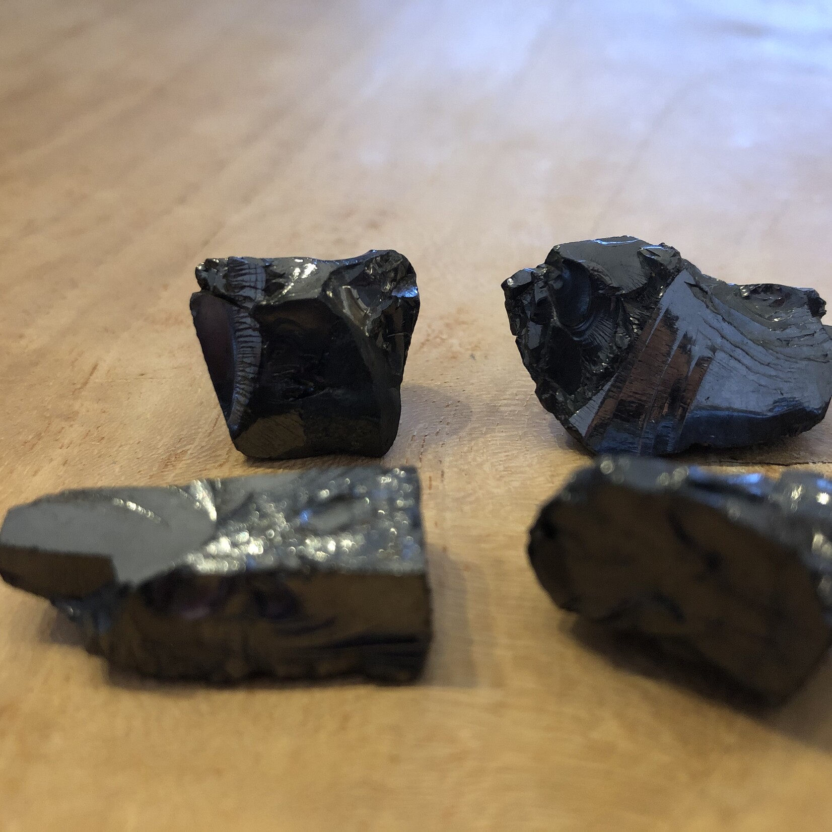Cluster de Shungite Élite Brut – Énergie Naturelle Authentique, Harmonie Émotionnelle et Spirituelle