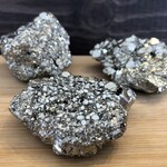 pyrite cluster