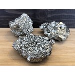 pyrite en grappe