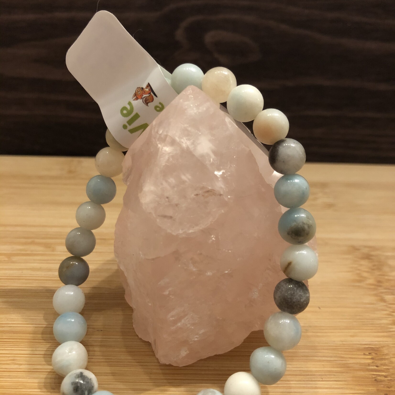 Natural Stone Bracelets 23cm - Subtle and Natural Elegance