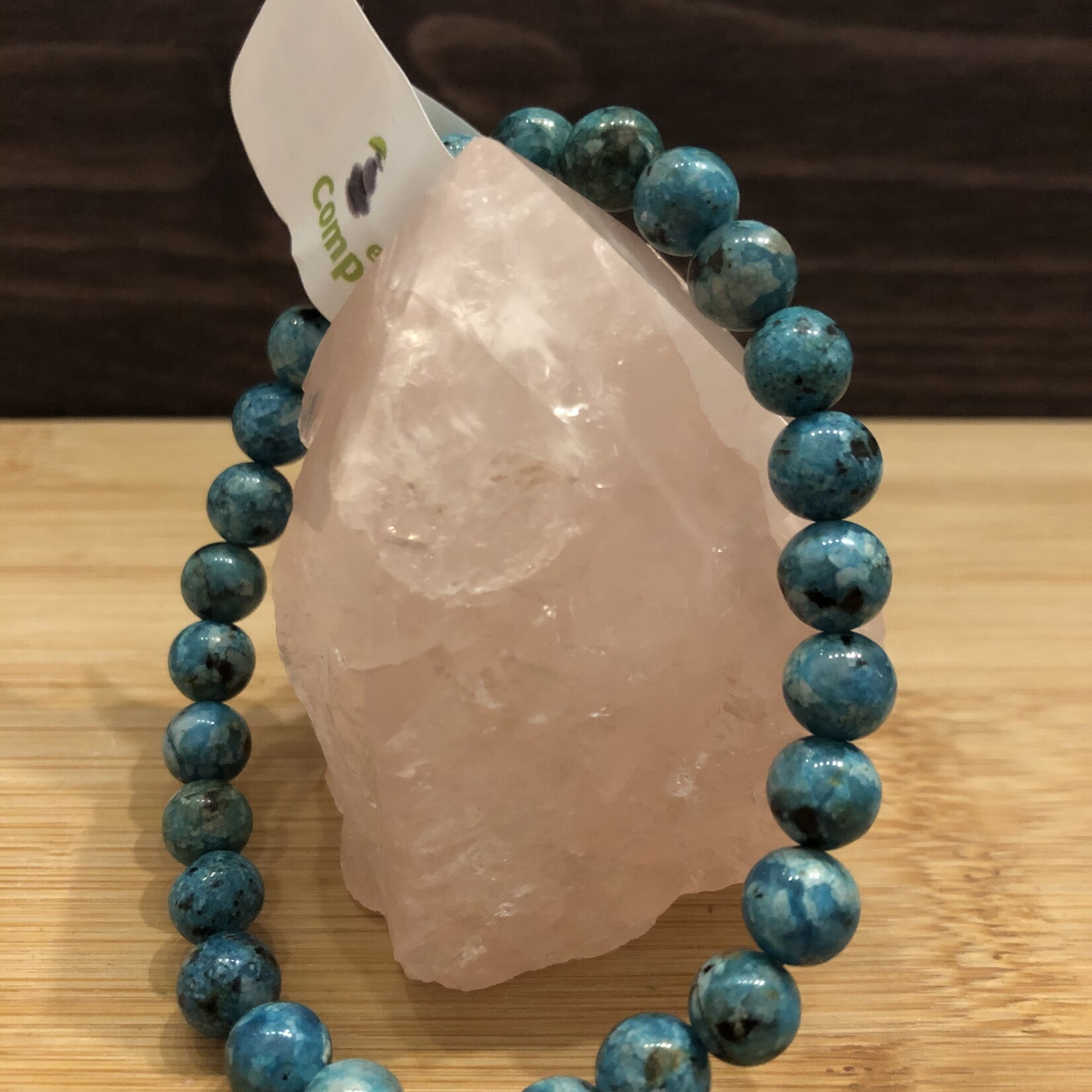 Natural Stone Bracelets 23cm - Subtle and Natural Elegance