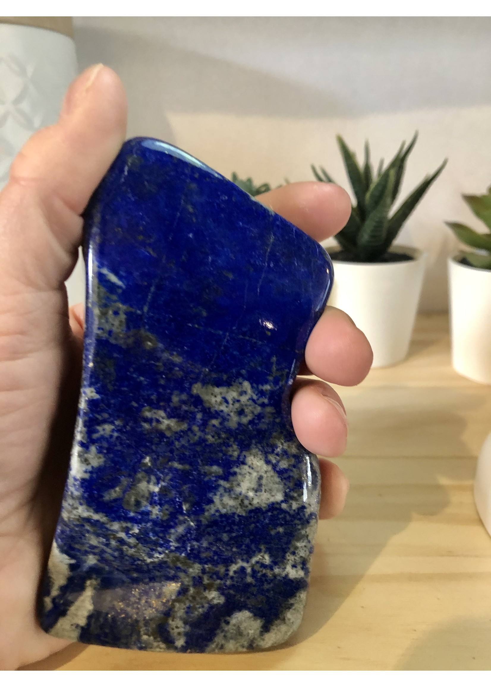 lapis lazuli-338g