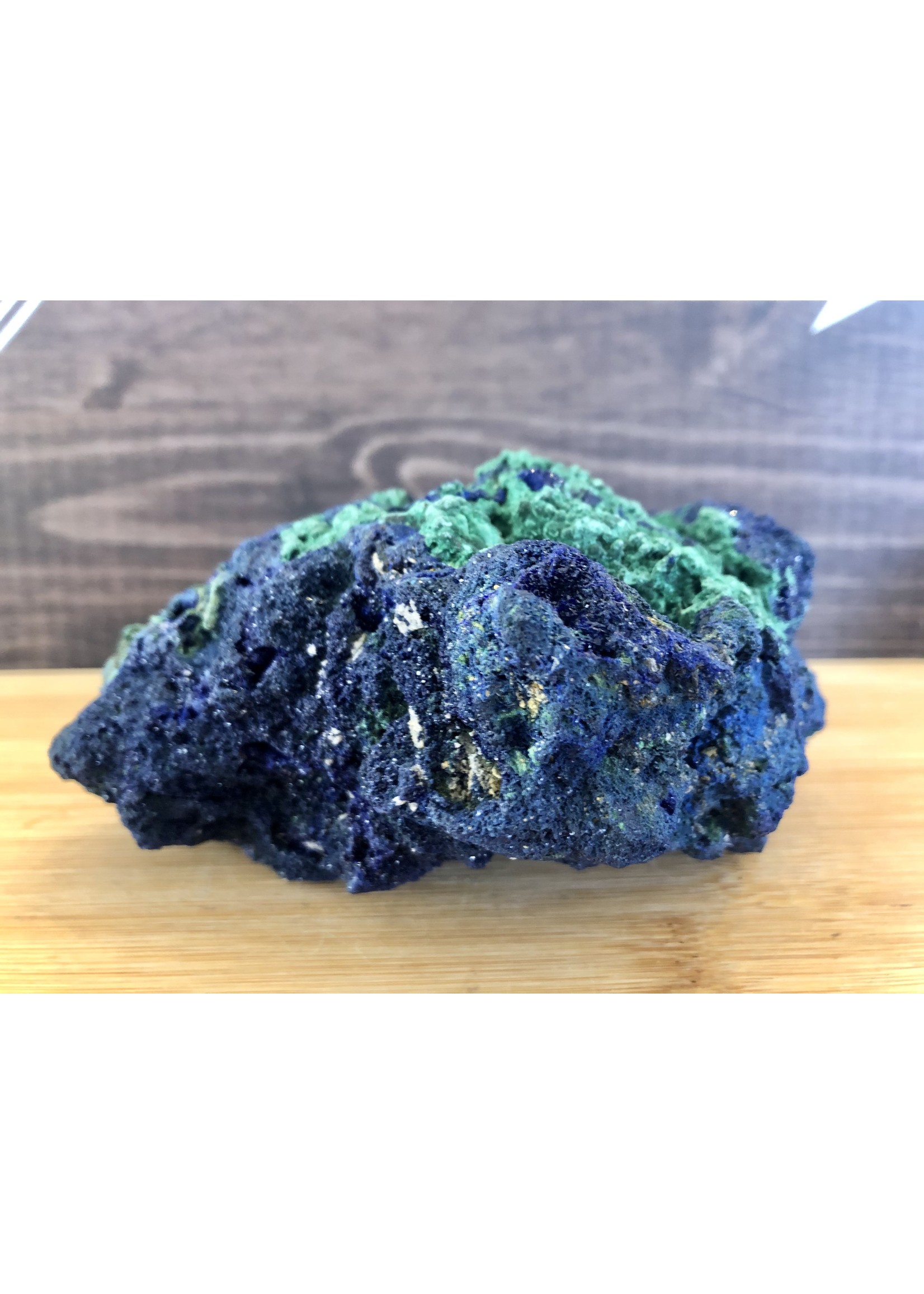 azurite malachite extra large 878g