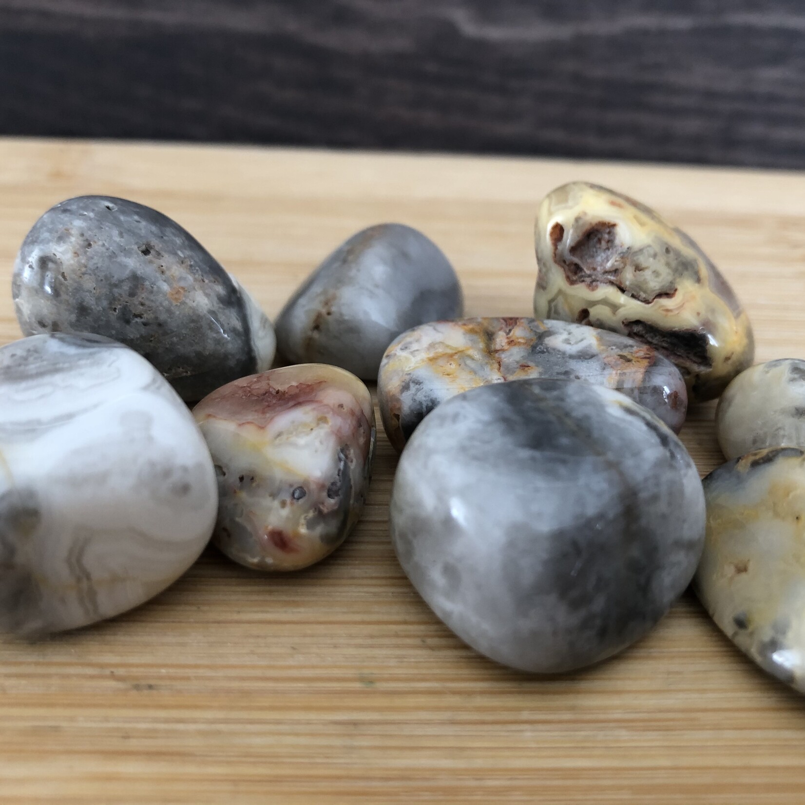 agate crazy lace