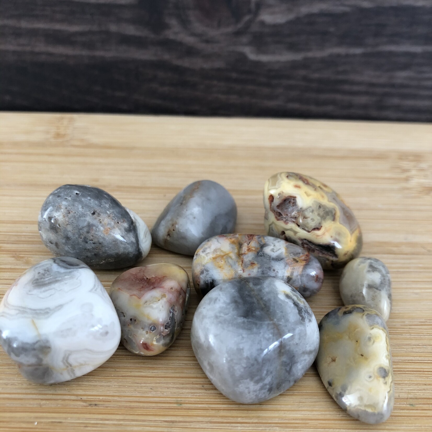 agate crazy lace