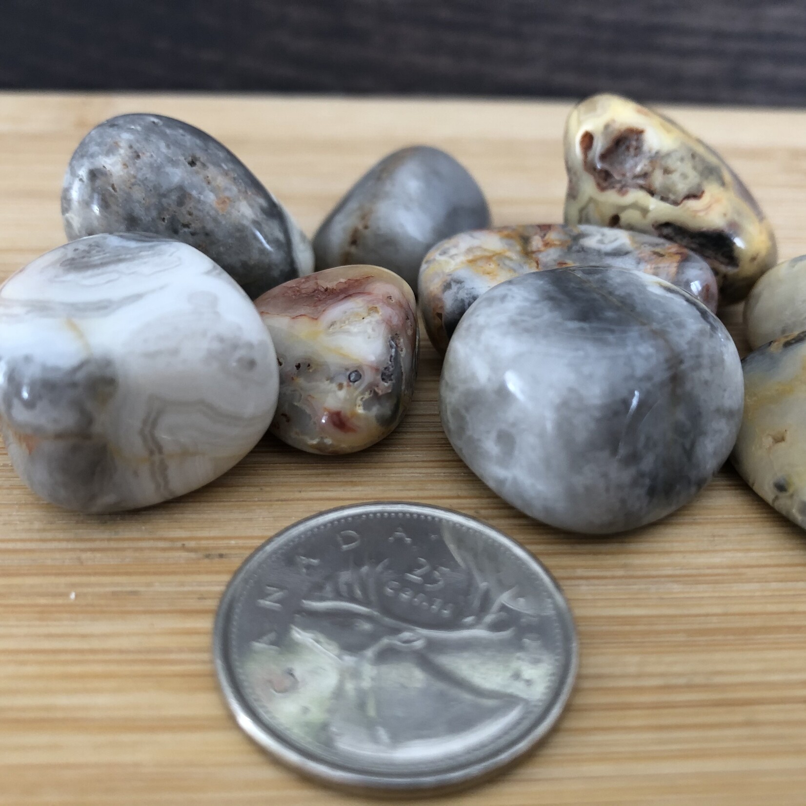 agate crazy lace