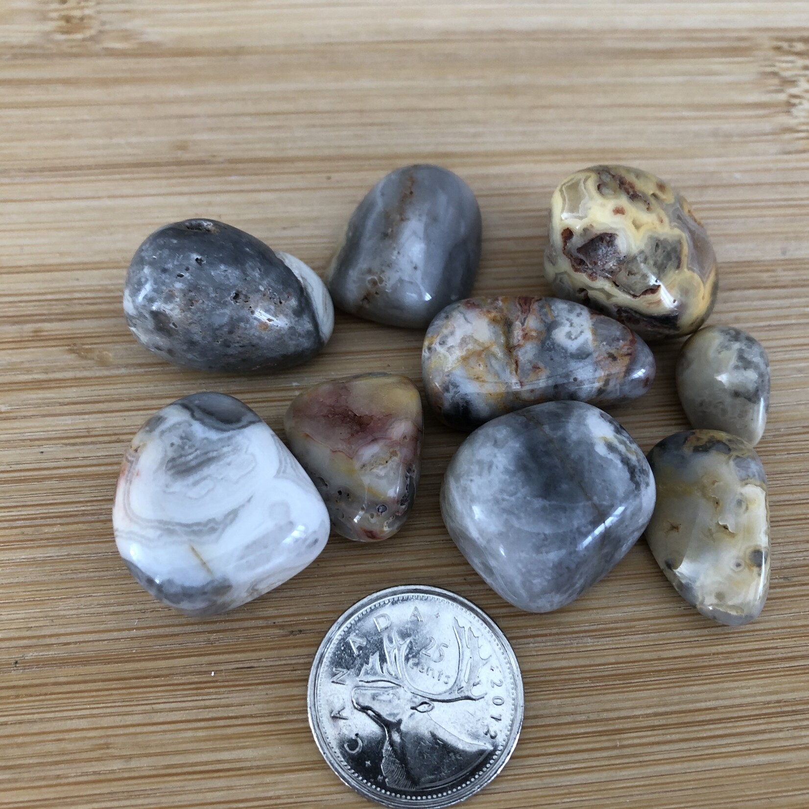 agate crazy lace