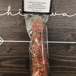 Sage and Fir Smudge Stick- Revitalizing Blend for Cleansing and Health, Fir's Healing Benefits Enclosed
