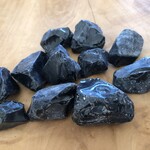 black obsidian