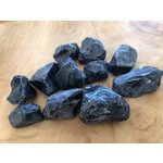 black obsidian