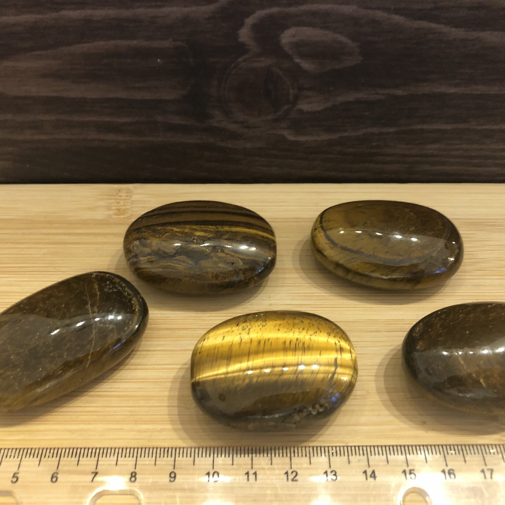 tiger eye -palm