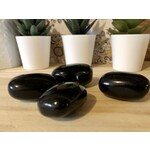 black obsidian