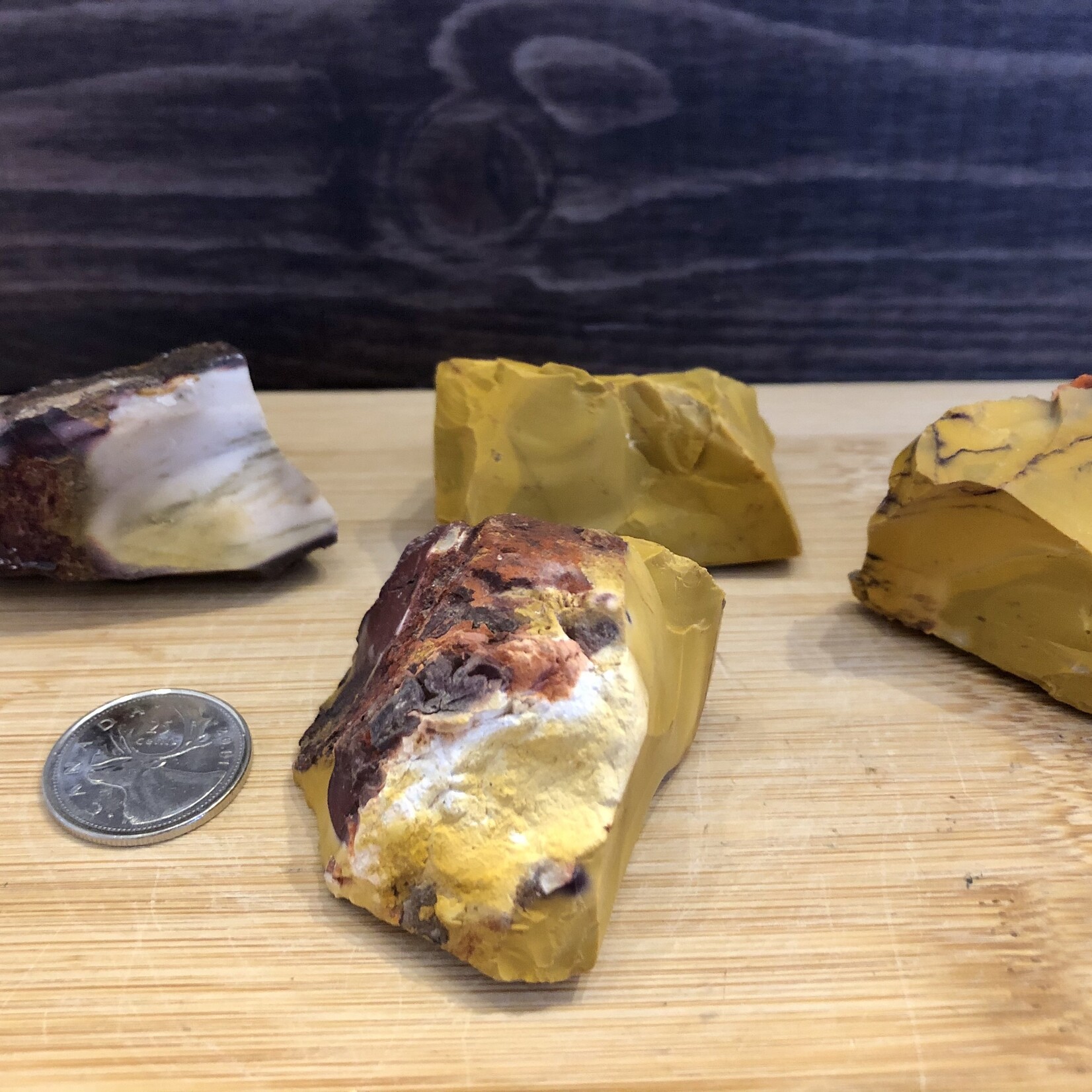 superb pieces of raw mookaite jasper, natural mookaite jasper, promotes the instincts to overcome conflict situations