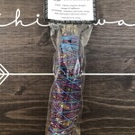 Sage and Juniper Smudge Stick- Bright and Invigorating Scent for Revitalization of Body, Mind, and Spirit