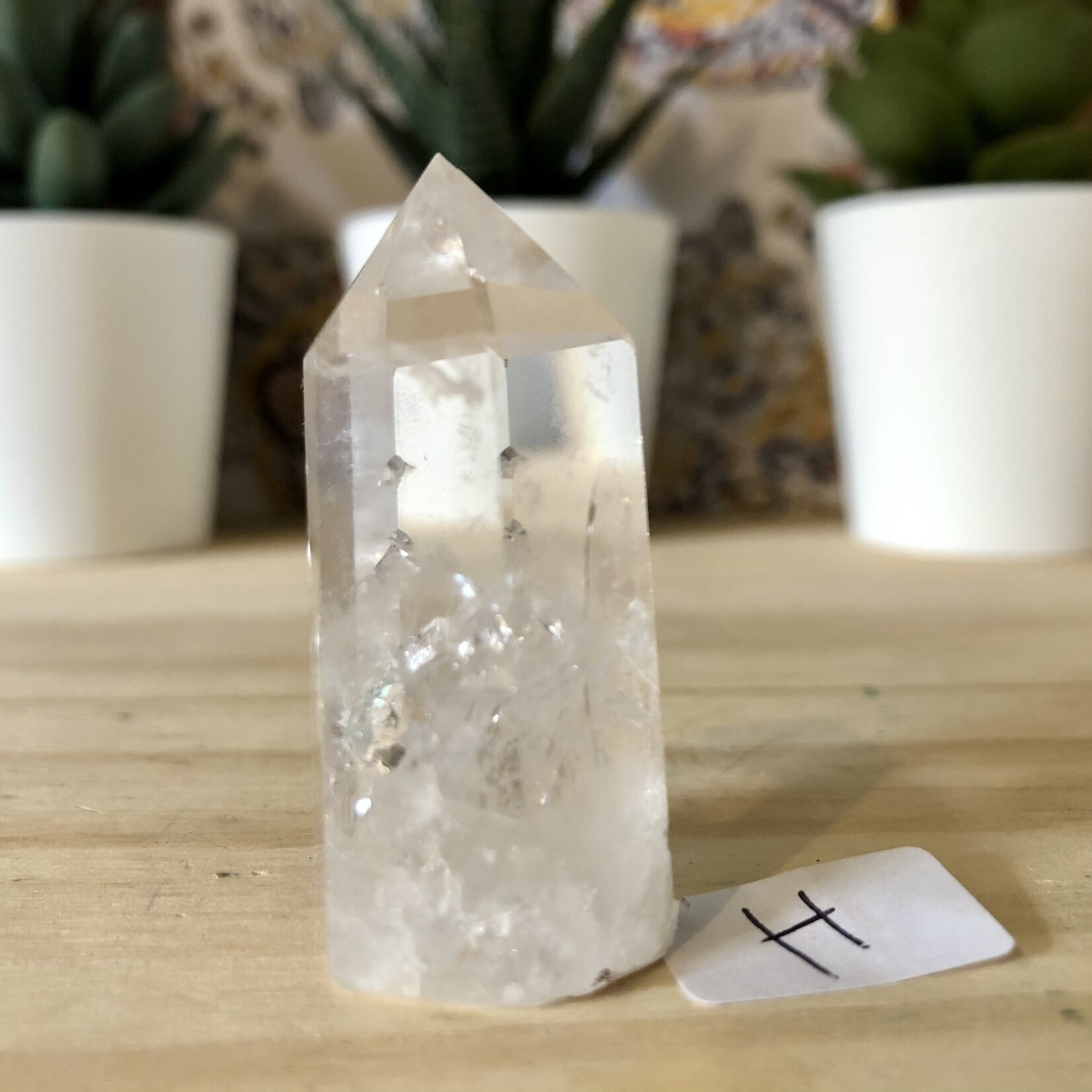 grande qualité quartz clair générateurs, quartz clair tour,  le quartz est la pierre qui véhicule l'énergie de la Lumière