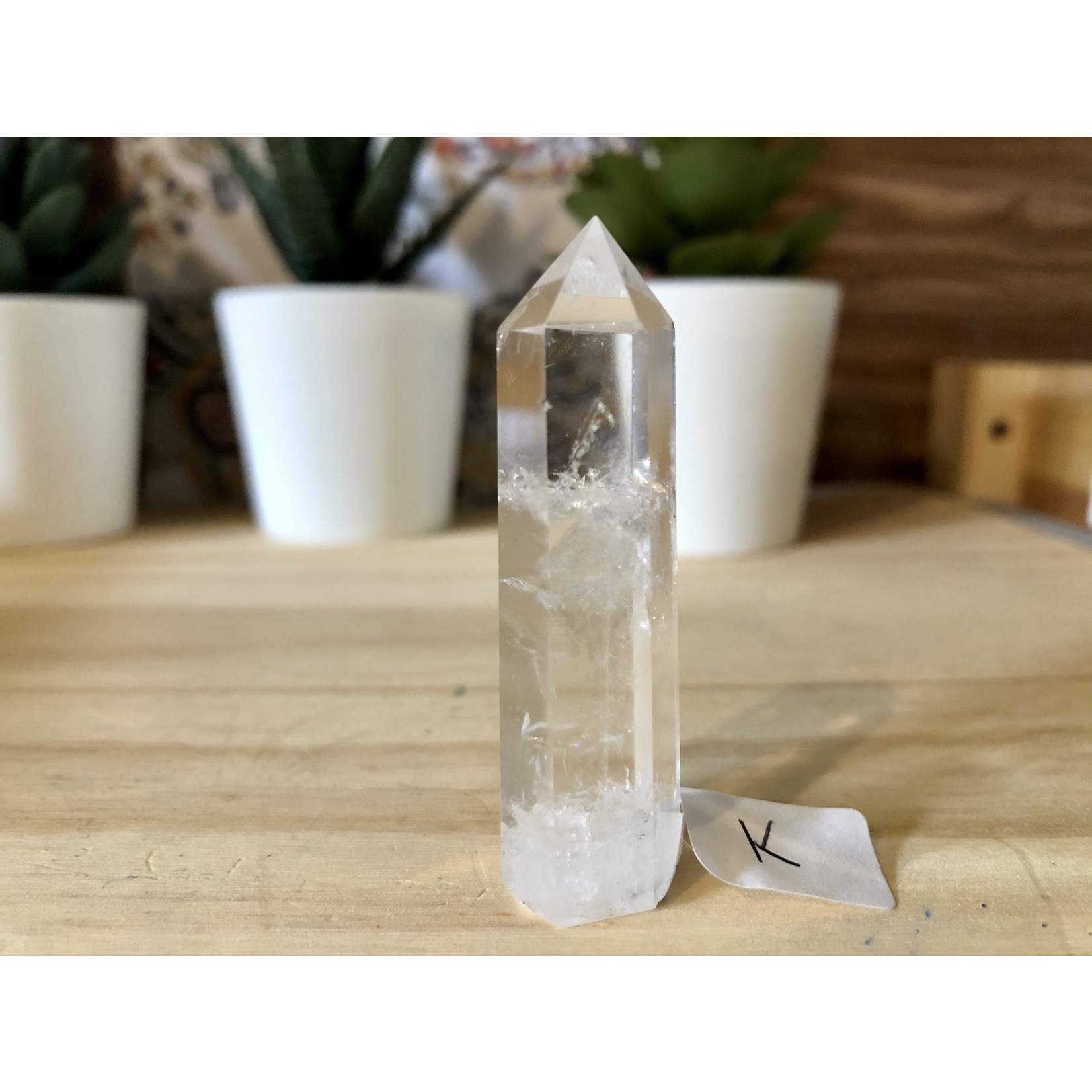 grande qualité quartz clair générateurs, quartz clair tour,  le quartz est la pierre qui véhicule l'énergie de la Lumière