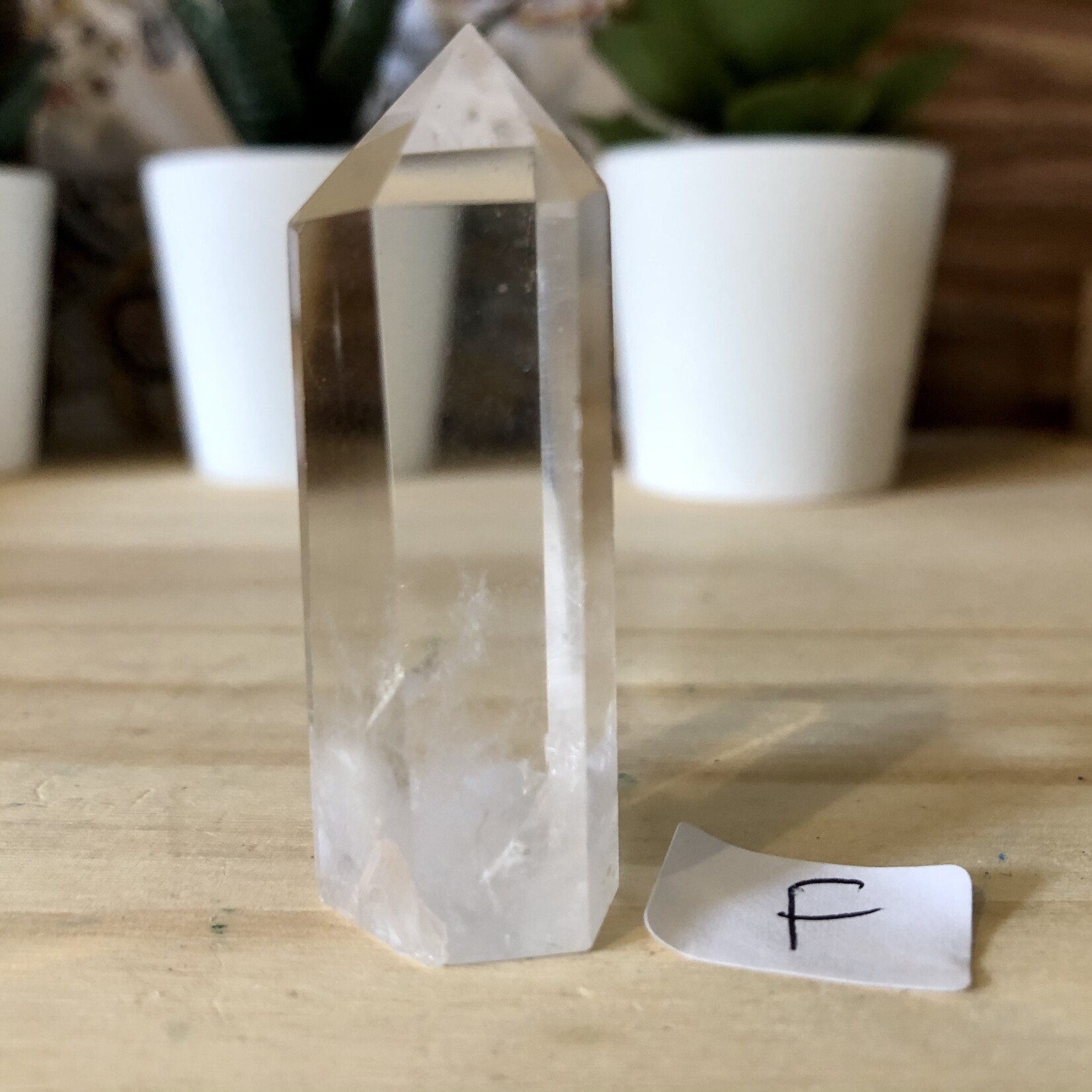 grande qualité quartz clair générateurs, quartz clair tour,  le quartz est la pierre qui véhicule l'énergie de la Lumière