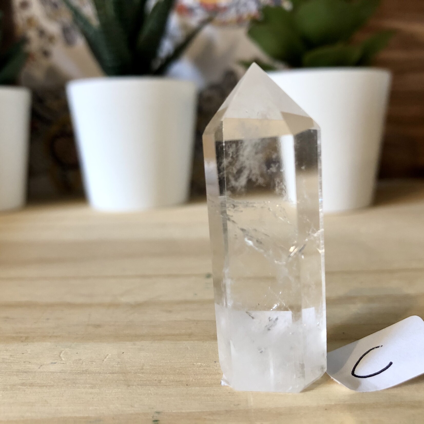 grande qualité quartz clair générateurs, quartz clair tour,  le quartz est la pierre qui véhicule l'énergie de la Lumière