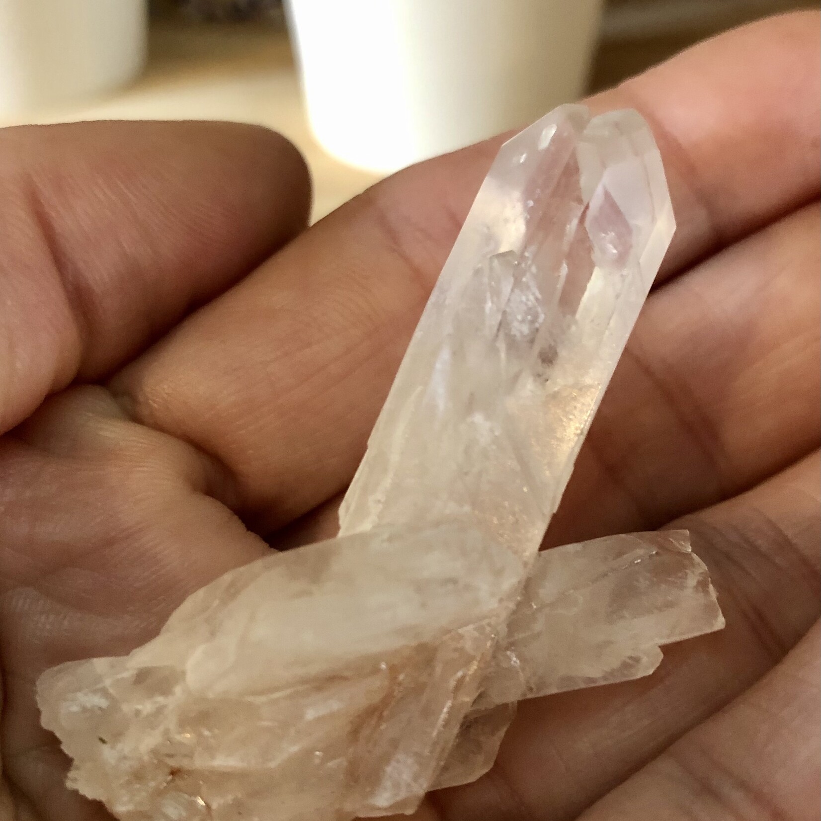 grande qualité quartz clair générateurs, quartz clair tour,  le quartz est la pierre qui véhicule l'énergie de la Lumière