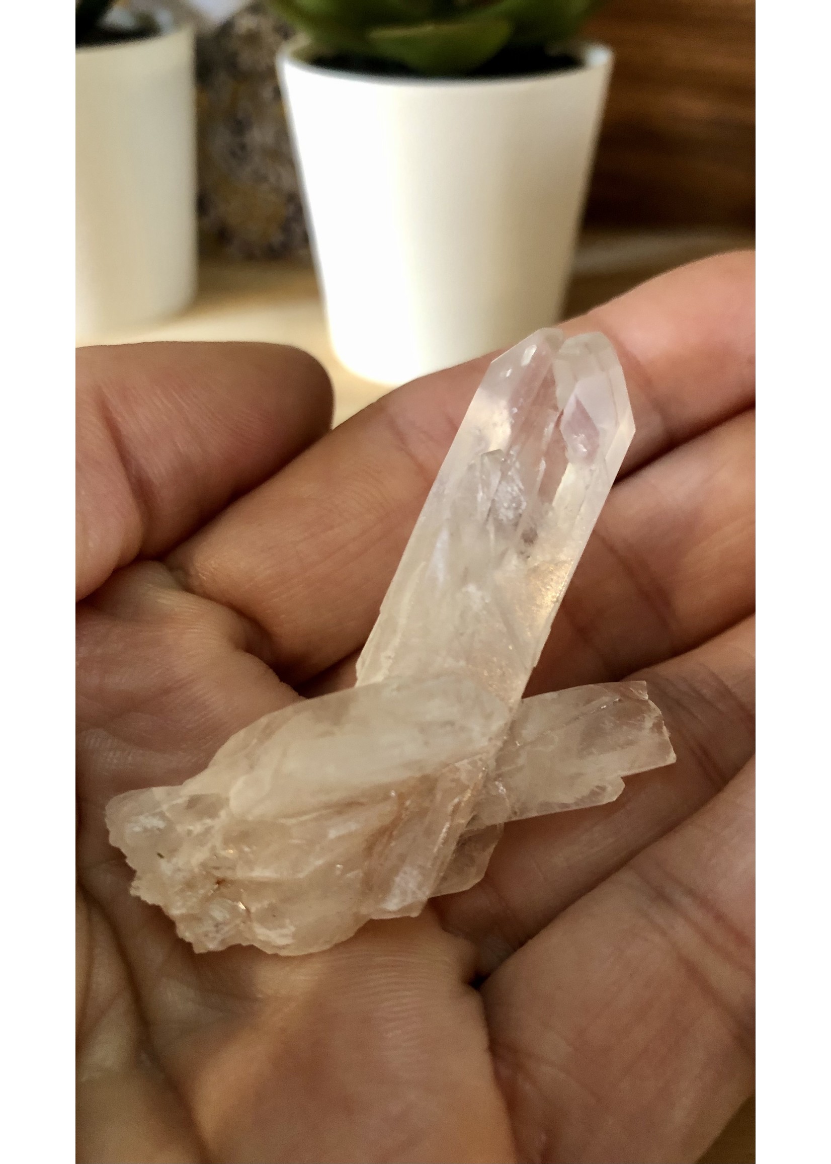 grande qualité quartz clair générateurs, quartz clair tour,  le quartz est la pierre qui véhicule l'énergie de la Lumière