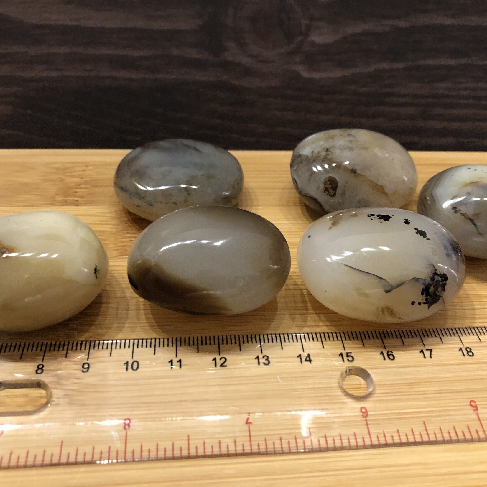 dendritic agate - grade AA