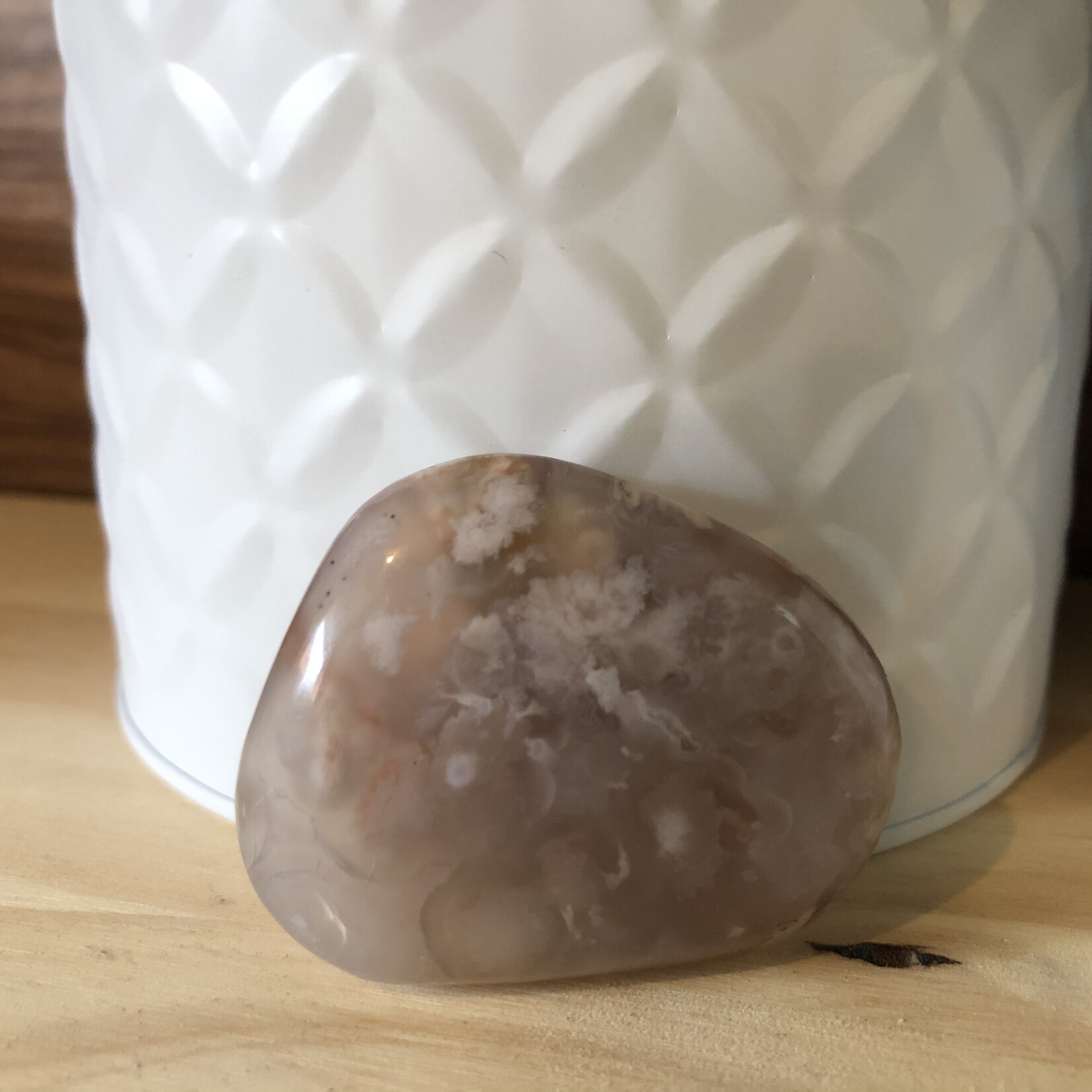 flower agate-palm grade AA