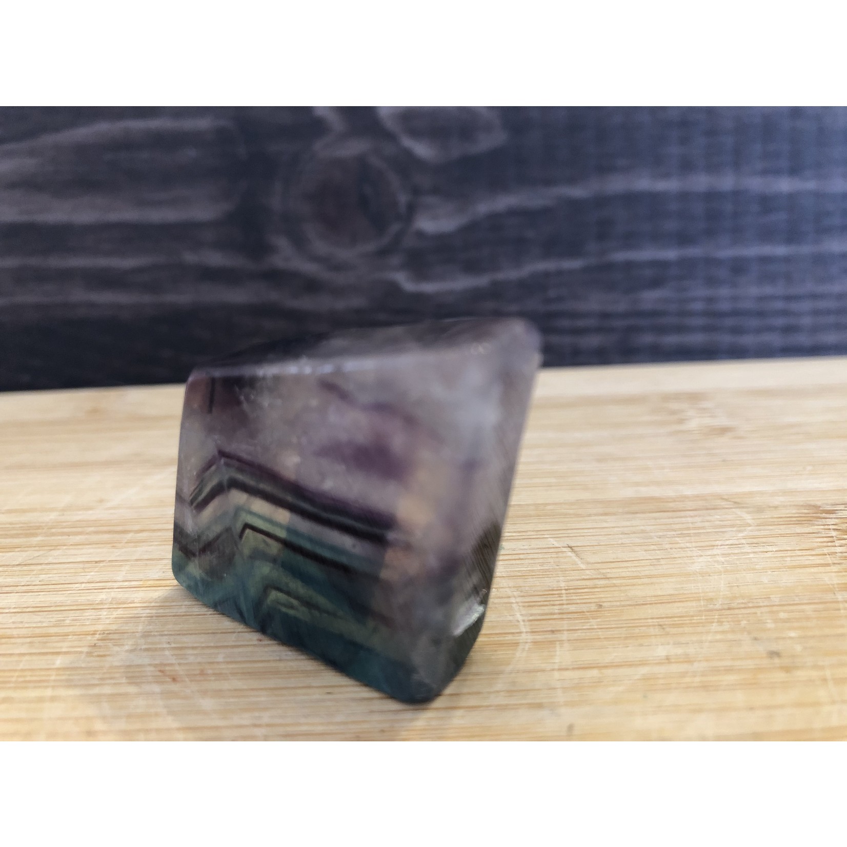 fluorite polie