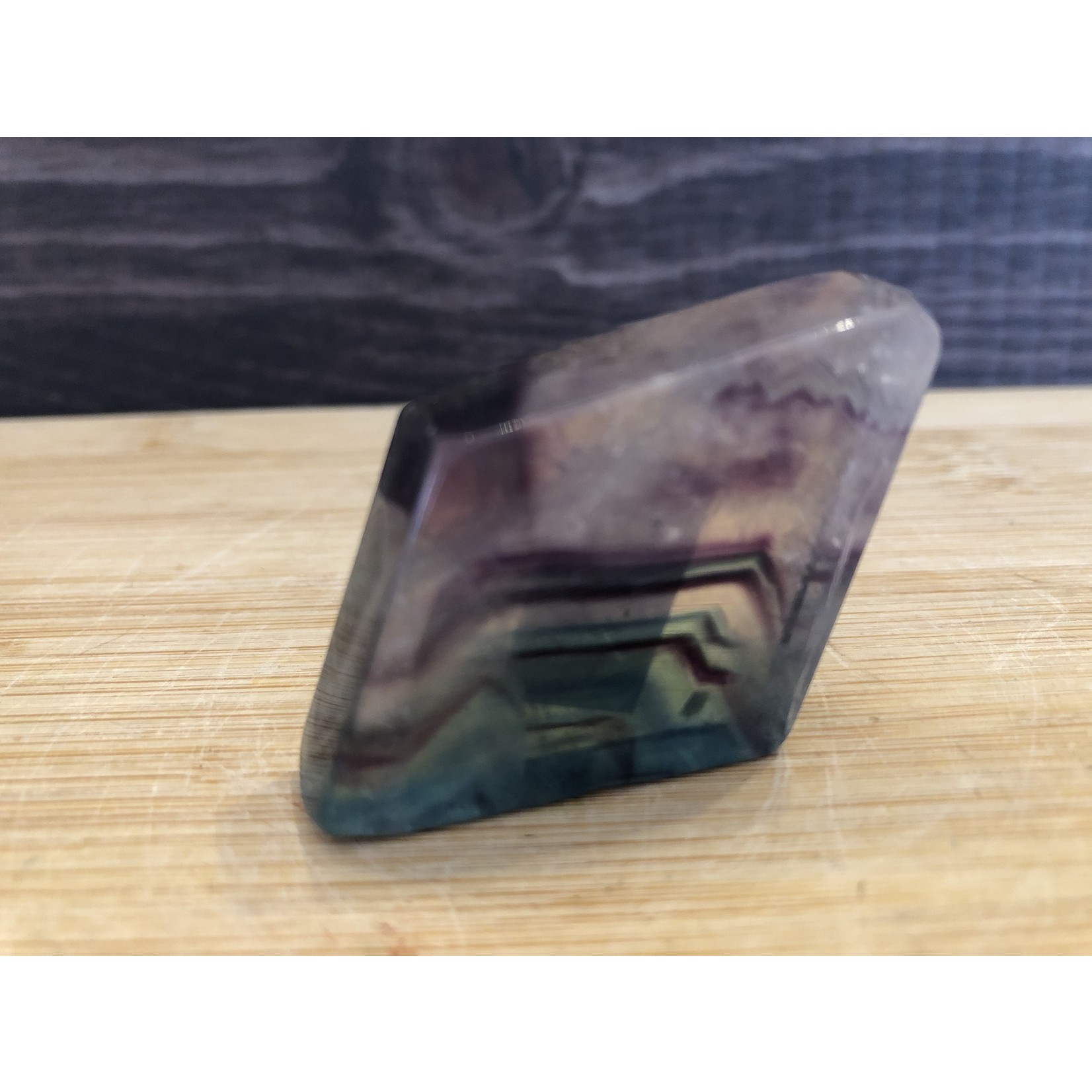 fluorite polie