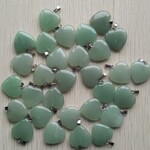 pendentif aventurine